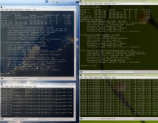 Mobile Mesh Networks with the Raspberry Pi – Part 4