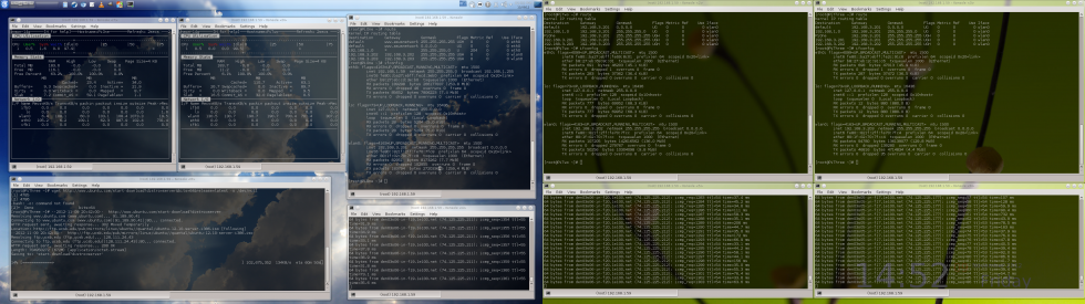 Mobile Mesh Networks with the Raspberry Pi – Part 4 | Eric Erfanian